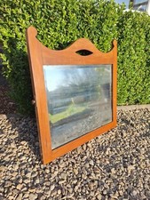 Antique Stripped Pine Wall