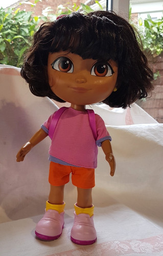 Dora the explorer sing - explorer,