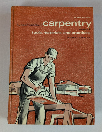 Fundamentals carpentry - of,