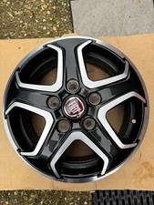 6J x 16" FIAT DUCATO MOTORHOME, RELAY, BOXER GENUINE ALLOY WHEEL 5x130 Set of 4