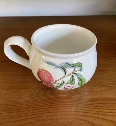 Portmeirion pomona tea cup - tea,