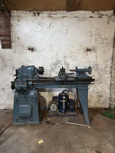South bend inch lathe - bend, 13