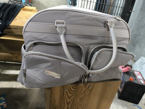Mercedes benz baby bag - mercedes,
