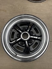Rover P5B/Jensen Chrome Rostyle Wheel
