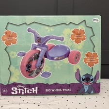 Big Wheel Trick Bike