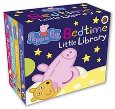 Peppa Pig: Bedtime Little Library by Peppa Pig Book The Cheap Fast Free Post