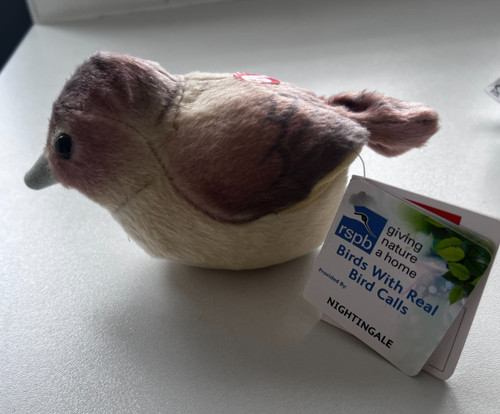 Rspb wild republic plush - wild,