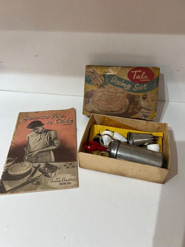 Vintage old tala - vintage,