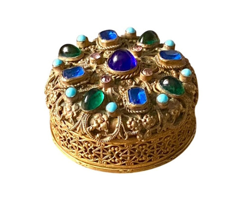 Antique austro hungarian jewel - antique,
