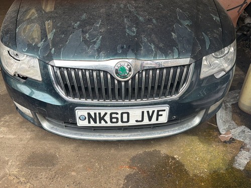 2008 2012 skoda superb - skoda, 3t