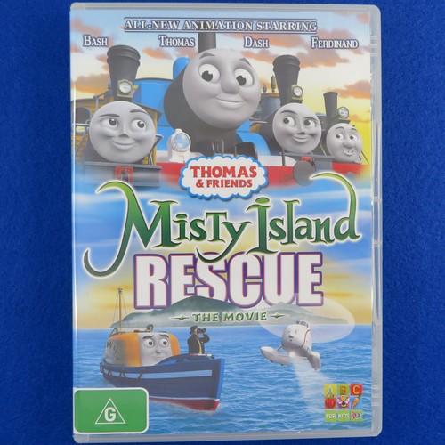 Thomas friends misty island - &,
