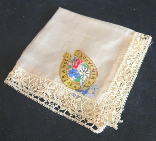 Ww1 british sweetheart - sweetheart, french