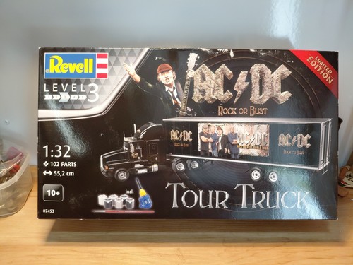 New revell 07453 32 - new, 1:32
