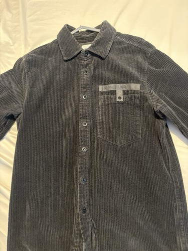 Stone island cord - over, jacket
