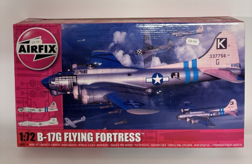 Airfix 17g flying - 1:72, b-17g