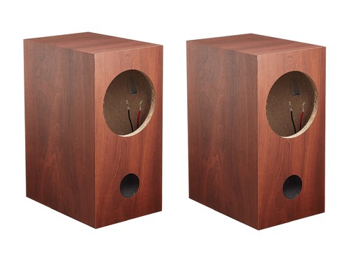 Fostex p1000 bass reflex - fostex,