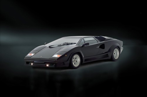 Italeri lamborghini - italeri, 1:24
