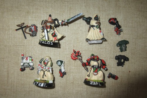 Warhammer 40k space marine - space,