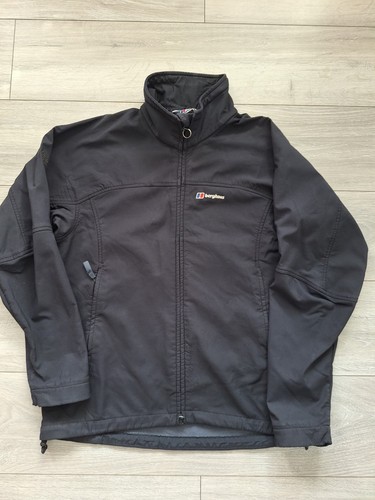 Berghaus softshell jacket size - jacket,