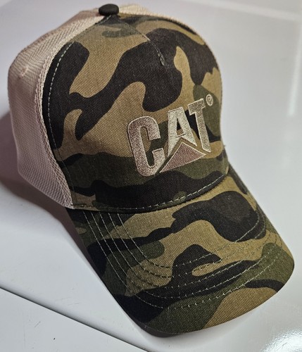 Cat truckers cap snap back - cap,