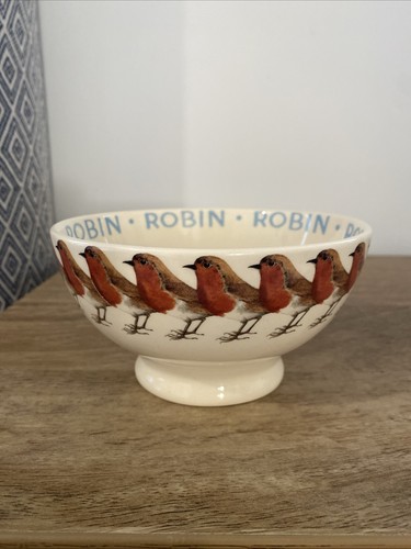 Emma bridgewater birds bowl - bridgewater,