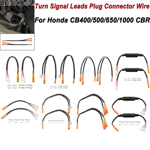 Turn signal plug connector - signal,