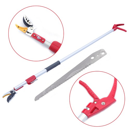 Telescopic branch cutter - telescopic,