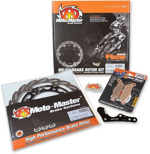 Moto master 270mm flame - master,