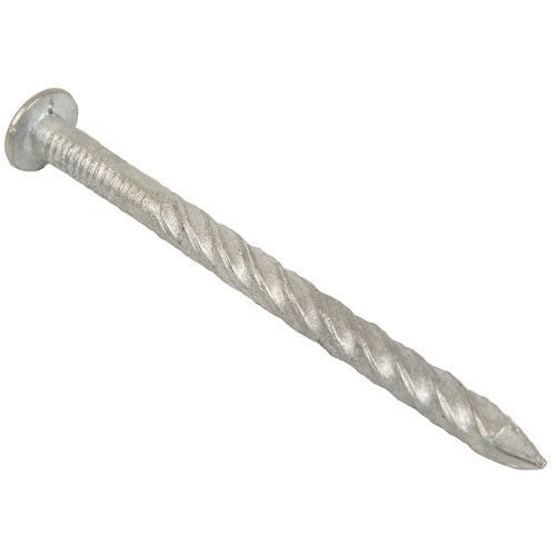 Galvanised drive screw nails - galvanised,
