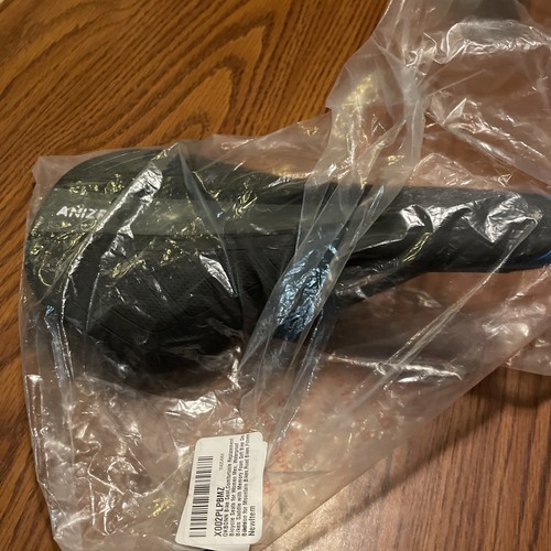 Anizr memory foam bicycle seat - foam,