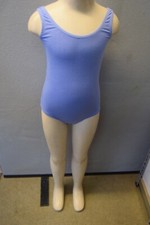 Sky blue (ISTD) cotton lycra