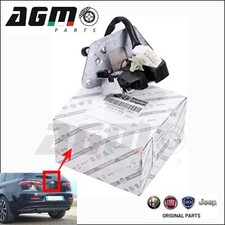 Lock Trunk Rear Tailgate