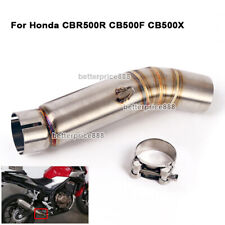 Slip On Exhaust Mid Link Pipe