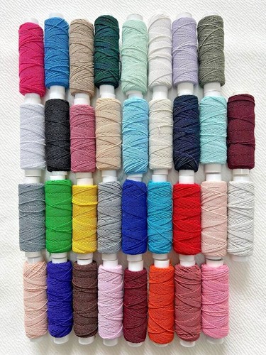 Shirring shearing elastic - shearing,