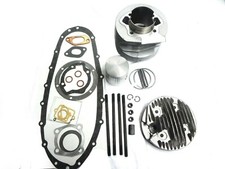 LAMBRETTA CONVERSION 200cc