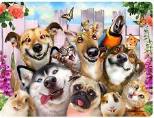 Howard Robinson 3D lenticular