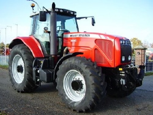 Massey ferguson tractor - ferguson,