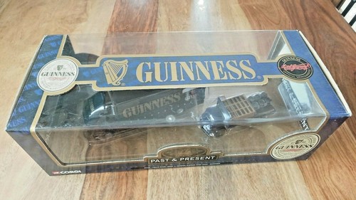 Corgi 59565 guinness past - 59565,