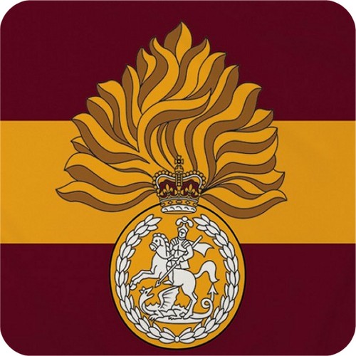 Pack six royal regiment of - of, six royal