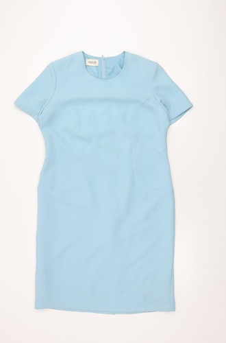 Eastex women blue dress - eastex, women's