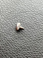Genuine Rolex Steel twin lock 6mm Crown for Datejust 36 41 Etc. 