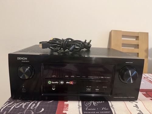 Denon avr x2200w - denon, avr-x2200w