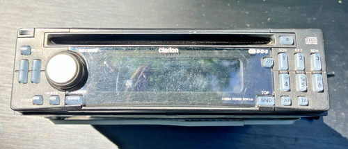 Clarion bd159rg car radio - bd159rg,