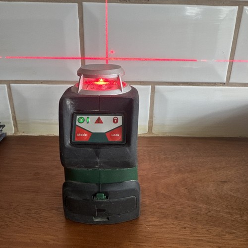 Bosch pll 360 cross line - cross, laser