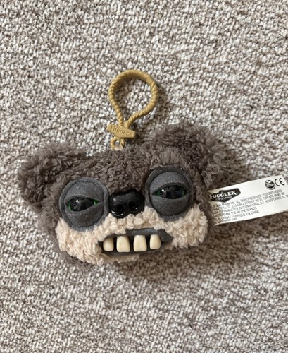 Fuggler teddy bear nightmare - bear,