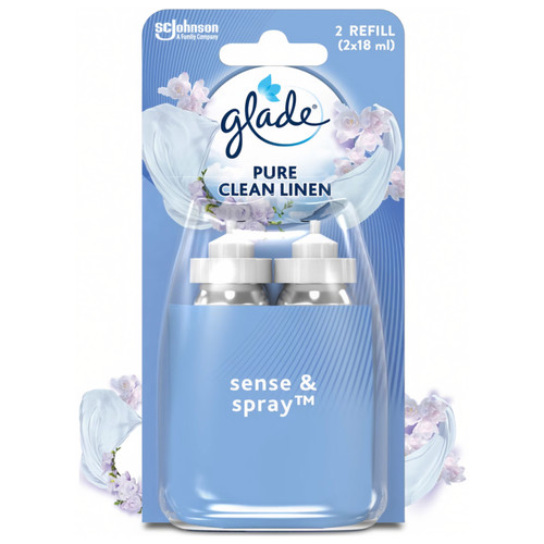 Glade sense spray - glade, air