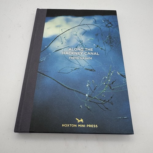Along the hackney canal book - the,