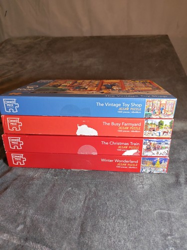 Corner piece bundle 1000 - piece, x