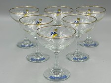 Vintage Babycham Set of 6 x