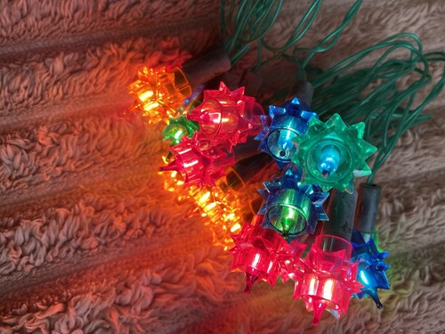 Vintage christmas tree - vintage,